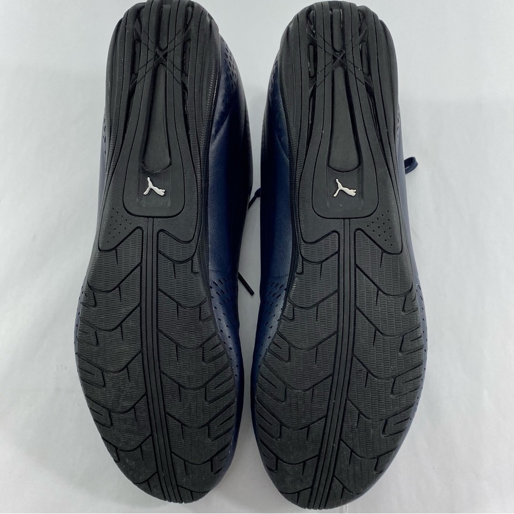 PUMA BMW Motorsport Future Cut Ultra Dark Blue Men’s Size 10 #306421-03 Sneakers - Picture 16 of 16